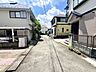 その他：前面道路含む現地写真