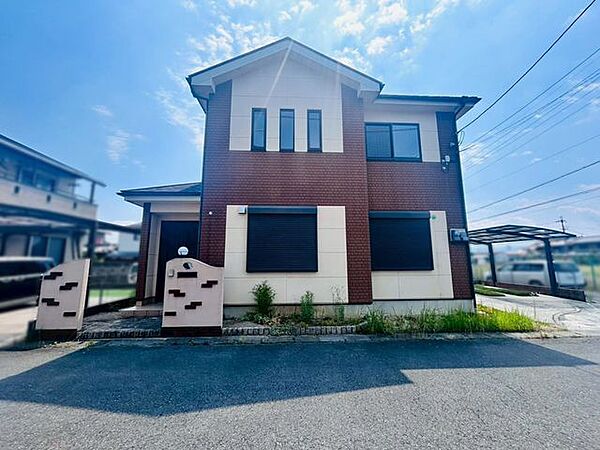 外観を拡大表示