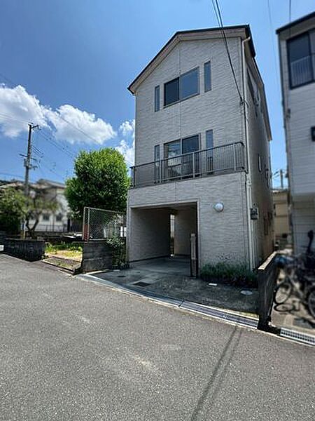 外観を拡大表示