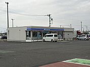 ローソン　大泉坂田東店 4640m