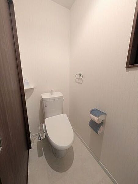 トイレを拡大表示