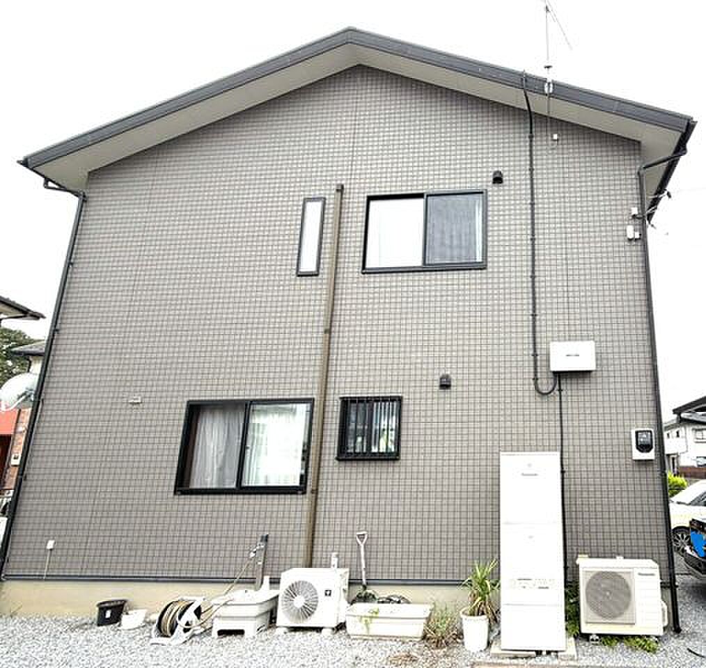 detached 群馬県邑楽郡大泉町大字寄木戸