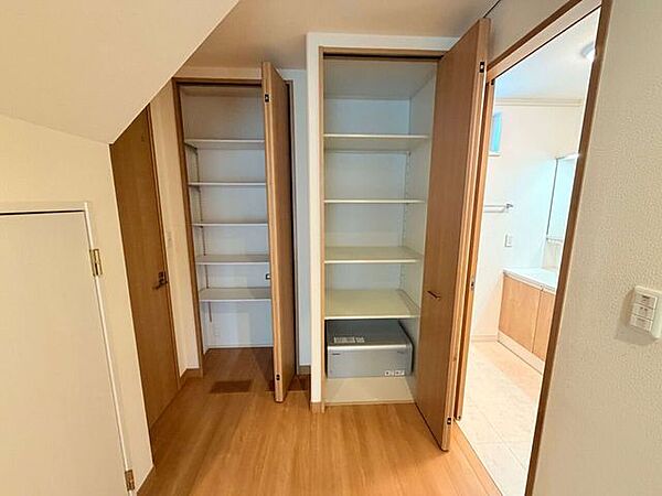 収納を拡大表示