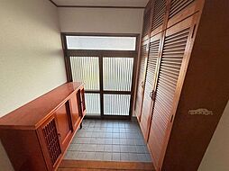 玄関の画像
