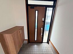 玄関の画像