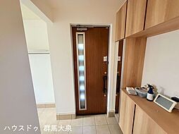 玄関の画像