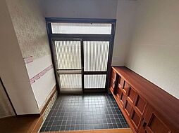 玄関の画像