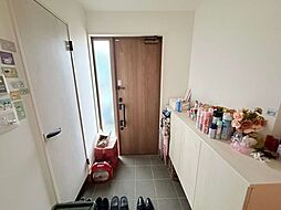 玄関の画像