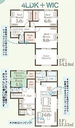 新築戸建　西区池亀町　1号棟