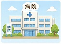 周辺施設の画像
