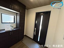 玄関の画像