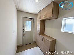 玄関の画像