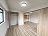 洋室：■洋室5.1帖・寝室や趣味の部屋など、色々な使用ができます。