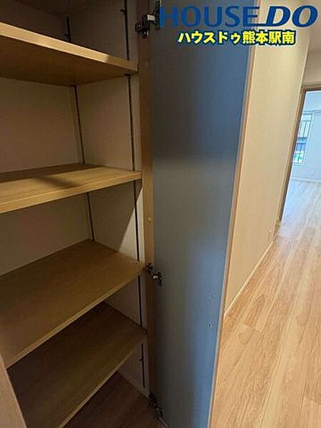 収納を拡大表示
