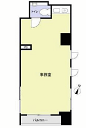 8-4-5AMPHIONの間取図画像