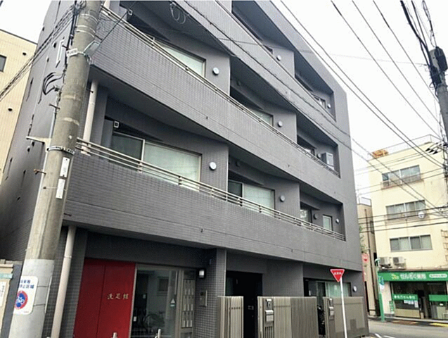 外観
