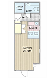 ESCENARIO OMOTESANDO 2階/203