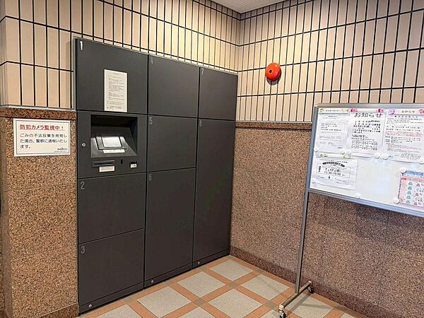 エントランスを拡大表示