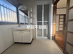 洗面
