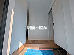 玄関の画像