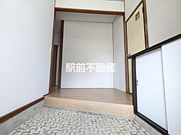 玄関の画像