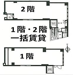 風間ビルの間取図画像