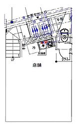 ミモザヒルズ銀座の間取図画像