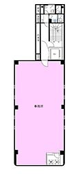 五反田シティトラストビルの間取図画像
