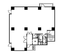 目白LKビルの間取図画像