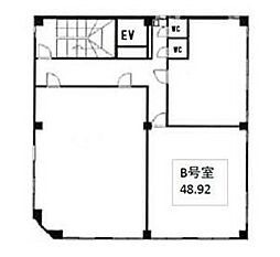 協和ビルの間取図画像