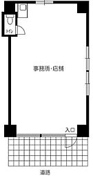 高木ビルの間取図画像
