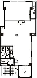 加瀬ビル148の間取図画像