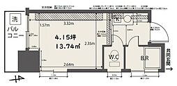 天空MURAの間取図画像