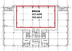 文京グリーンコートイーストウィングの間取図画像