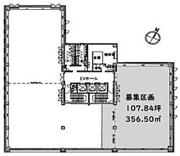 初台光山ビルの間取図画像