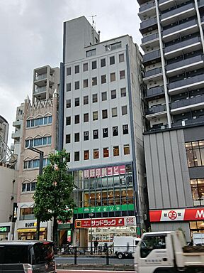 外観