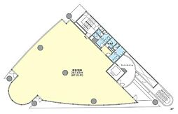 T&Aビルディングの間取図画像