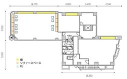 ヴェラハイツ日本橋箱崎の間取図画像