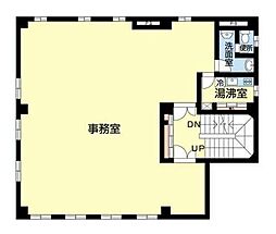 GFEビルの間取図画像
