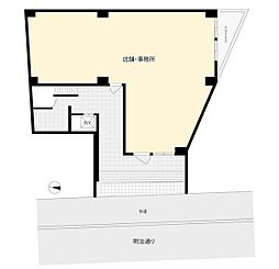 ジェントリー目白の間取図画像