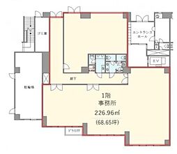 東建ニューハイツ市ヶ谷の間取図画像