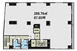 セントヒルズ代々木の間取図画像