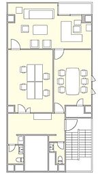 CAMCO日本橋ビルの間取図画像