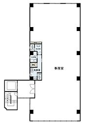 姫井日本橋ビルの間取図画像