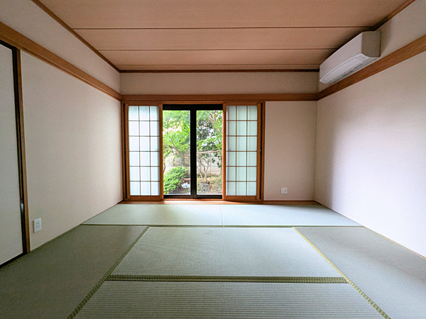 和室を拡大表示