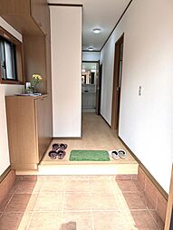 玄関の画像