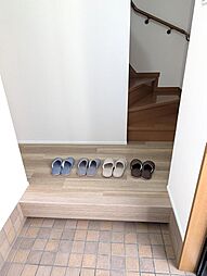 玄関の画像