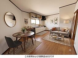 リビング/ダイニングの画像