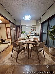 リビング/ダイニングの画像