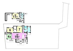 沖縄市上地1丁目　中古戸建
